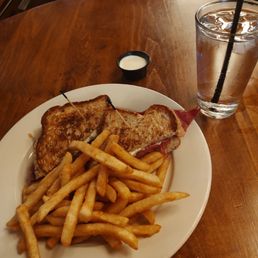 Corned Beef Sandwich