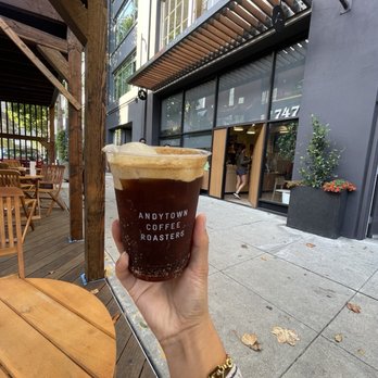 Andytown Coffee Roasters - Coffee & Tea Near Me - San Francisco, California Andytown Coffee Roasters - Coffee & Tea Near Me - San Francisco, California