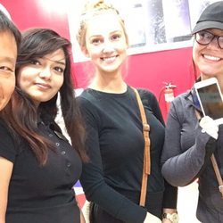 Cyberion Arundel - Charlie's angels AND Charlie.
