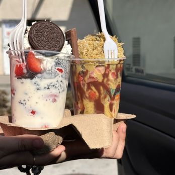 Yummy Spoon - Dubai chocolate,Oreo strawberries - Ice Cream & Frozen Yogurt Near Me - Chula Vista, California Yummy Spoon - Dubai chocolate,Oreo strawberries - Ice Cream & Frozen Yogurt Near Me - Chula Vista, California