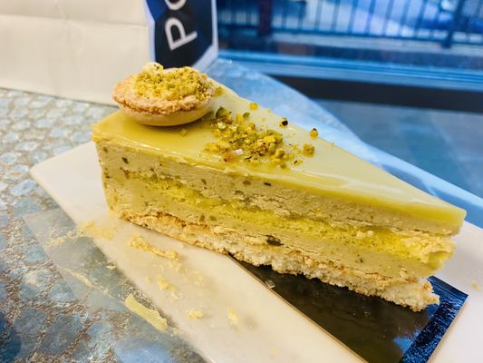 Pastry Xpo Cafe by null