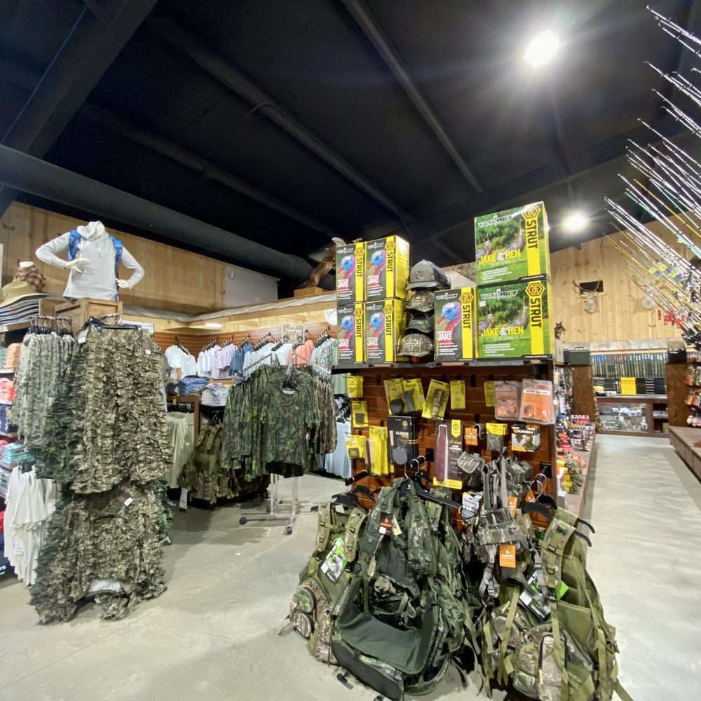 Jc's Outdoors - Hunting & Fishing Supplies Near Me - Gilbert, South Carolina Jc's Outdoors - Hunting & Fishing Supplies Near Me - Gilbert, South Carolina