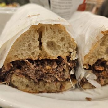 The Sisters Restaurant - Pot roast dip - Sandwiches Near Me - Everett, Washington