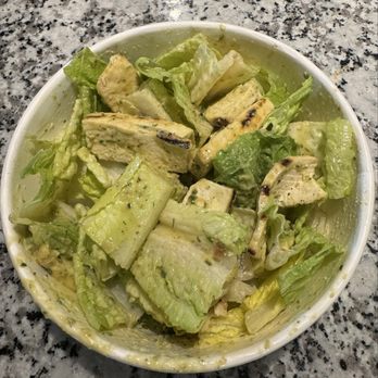 Flower Child - Avocado Caesar w/Tofu - Salad Near Me - Austin, Texas Flower Child - Avocado Caesar w/Tofu - Salad Near Me - Austin, Texas