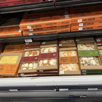 Walmart Supercenter - Pizza - Department Stores Near Me - Moreno Valley, California