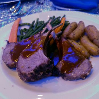 Watermill Caterers - Rack of lamb. The Husband said it was just okay - Caterers Near Me - Smithtown, New York Watermill Caterers - Rack of lamb. The Husband said it was just okay - Caterers Near Me - Smithtown, New York