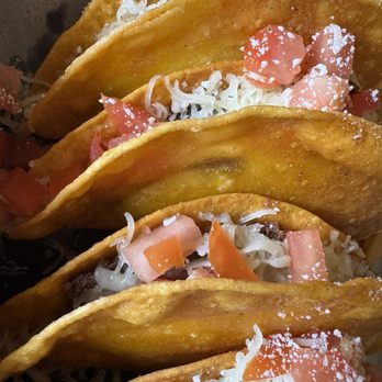 Señor Taco - SHREDDED BEEF HARD SHELL TACOS* - Mexican Near Me - Scottsdale, Arizona Señor Taco - SHREDDED BEEF HARD SHELL TACOS* - Mexican Near Me - Scottsdale, Arizona