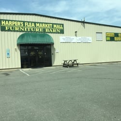 Nice indoor flea market with good deals.