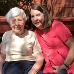 Preferred Living Solutions - Ms. B and Vivian share a special bond
