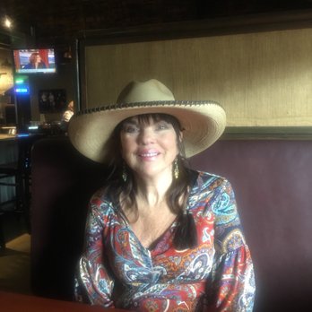 Firestone Walker - Paso Robles - My mom being happy with me at the firestone walker restaurant. - Breweries Near Me - Paso Robles, California