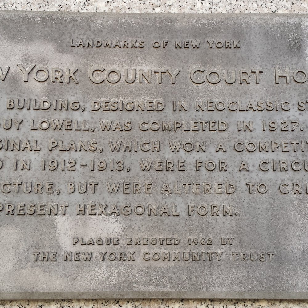 New York County Courts - Courthouses Near Me - New York, New York New York County Courts - Courthouses Near Me - New York, New York