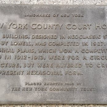 New York County Courts - Courthouses Near Me - New York, New York New York County Courts - Courthouses Near Me - New York, New York