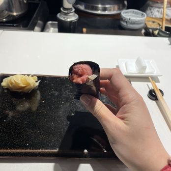 Sushi Nakazawa - Hand roll - Japanese Near Me - New York, New York