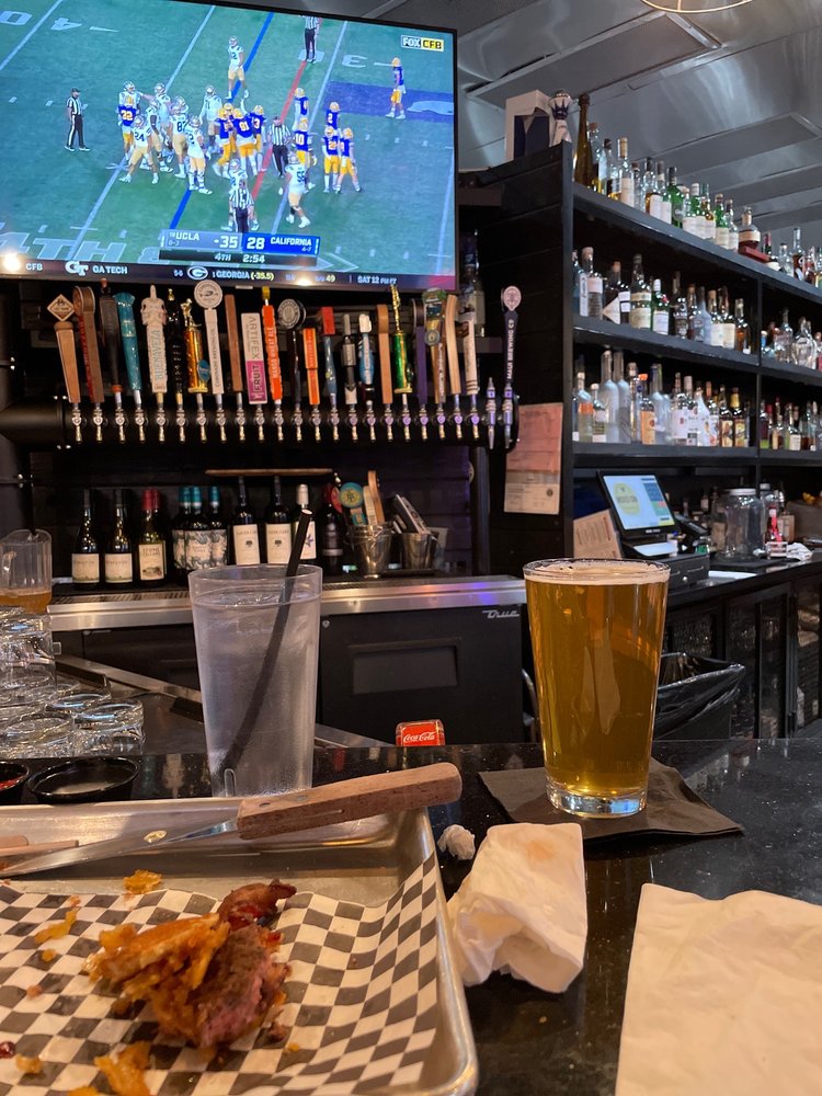 Wicked Cow Burgers and Brews