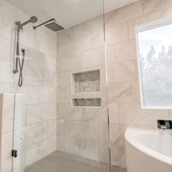 DR Design & Remodel - Bathroom remodel