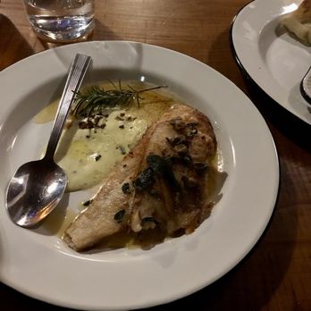 Brydge Restaurant - Sole - Tapas/Small Plates Near Me - Cambria, California Brydge Restaurant - Sole - Tapas/Small Plates Near Me - Cambria, California
