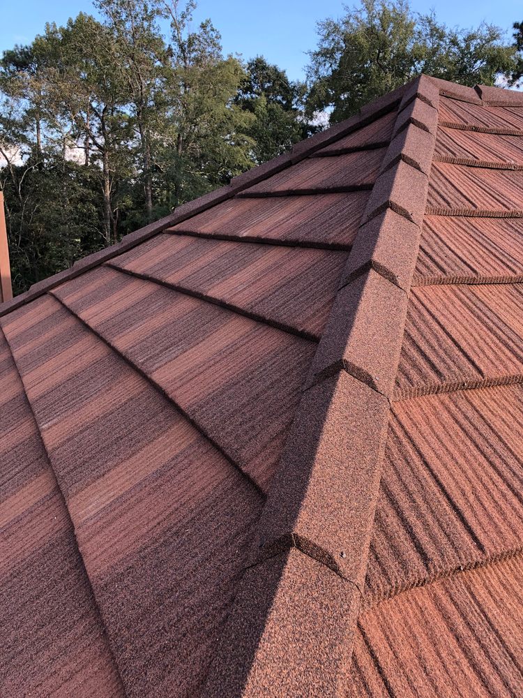 Slide of Alliance Metal Roofing