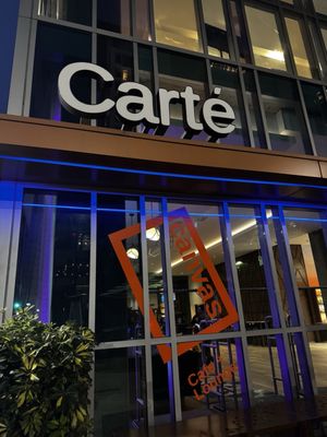 Canvas Café + Lounge by null