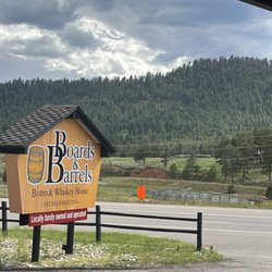 Boards & Barrels - Boards & Barrels