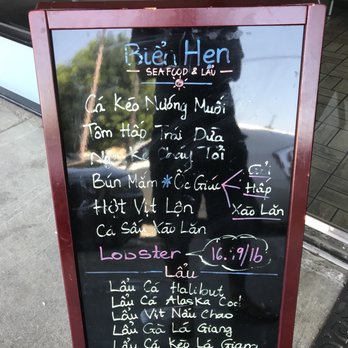 Bien Hen Restaurant - Seafood Near Me - Westminster, California