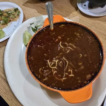  Los Toreros Mexican Grill - Birria ramen - Mexican Near Me - Prattville, Alabama