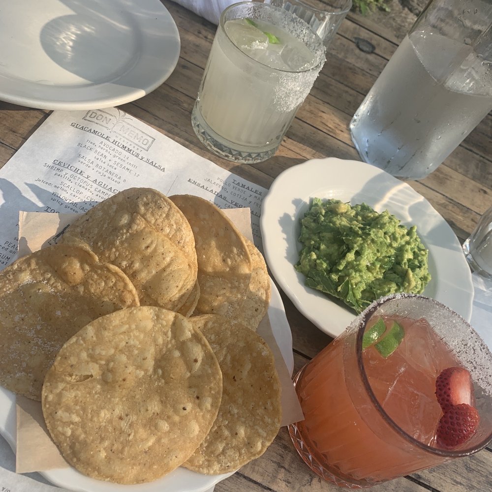 Don Memo - Guacamole and margaritas - Mexican Near Me - Westport, Connecticut Don Memo - Guacamole and margaritas - Mexican Near Me - Westport, Connecticut