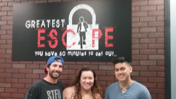 Greatest Escape Lancaster by null