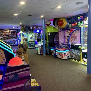 Shore Fun Family Fun Center - Arcades Near Me - Bethany Beach, Delaware Shore Fun Family Fun Center - Arcades Near Me - Bethany Beach, Delaware
