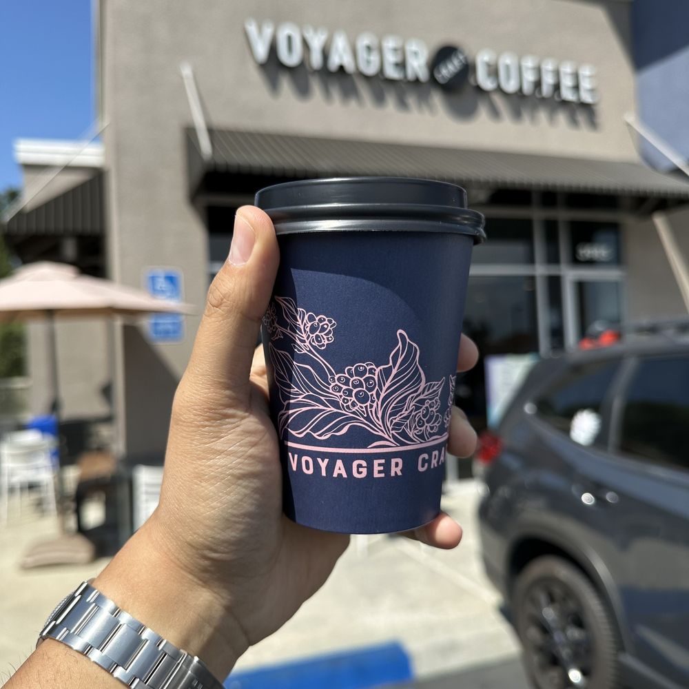 Voyager Craft Coffee