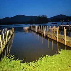 The Algonquin - View