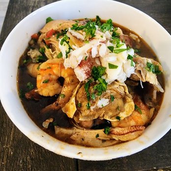 Salt & Fire - Gumbo - Personal Chefs Near Me Salt & Fire - Gumbo - Personal Chefs Near Me