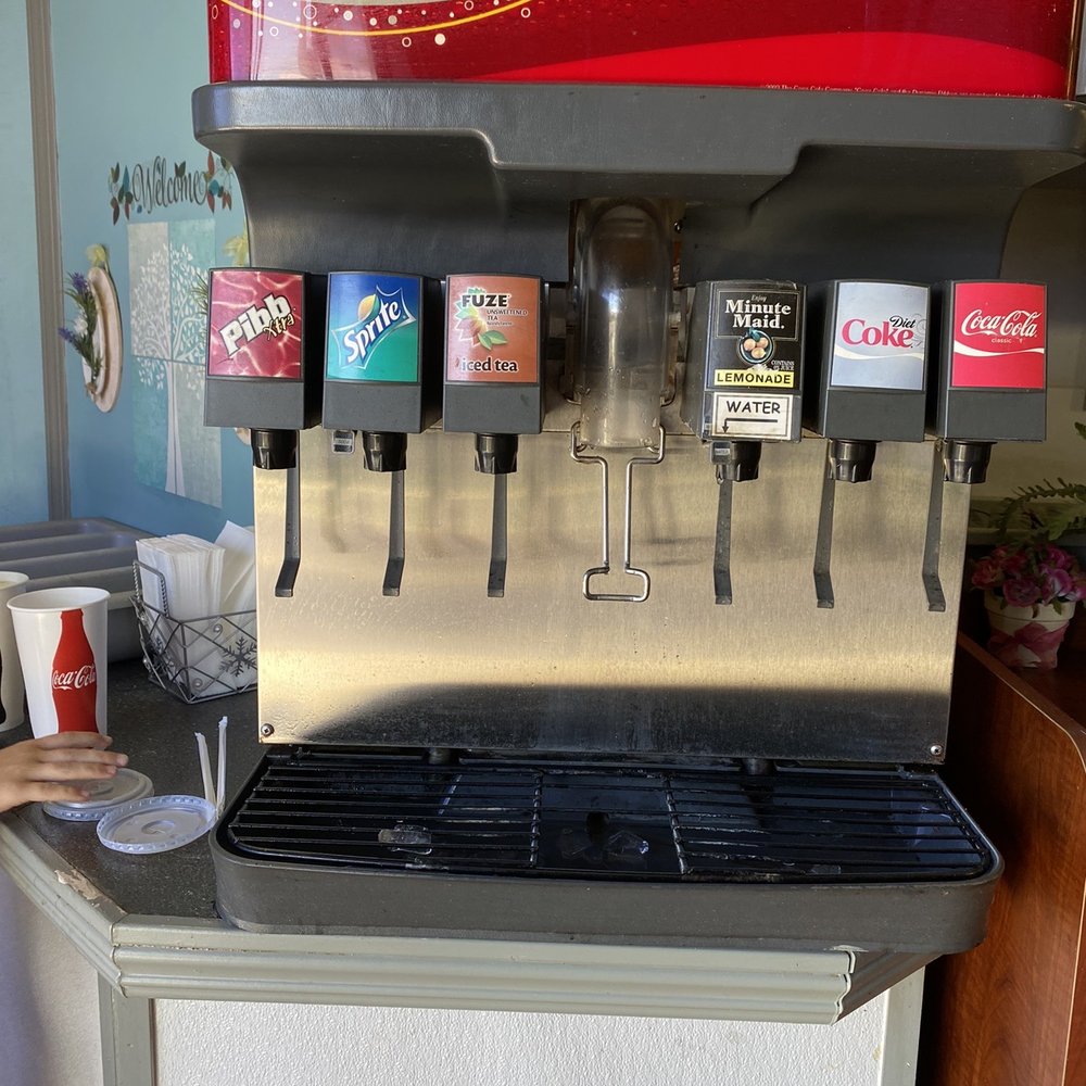 West Coast Fish N' Chips - Drink options - Seafood Near Me - Clovis, California