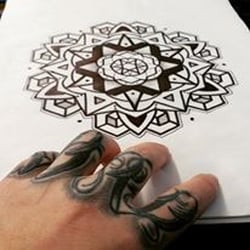 Marc's Tattooing
