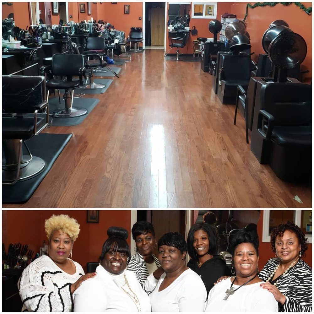 LEGACY HAIR SALON Updated August 2024 2219 Minnesota Ave SE, Washington, District of