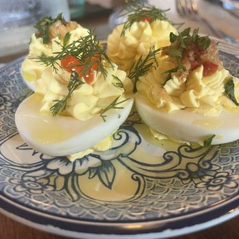 Supergeil - Deviled Eggs - Mediterranean Near Me - Detroit, Michigan