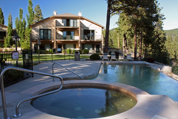 Mountain Lake Lodge by null