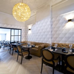 Maison D - One of the dining rooms