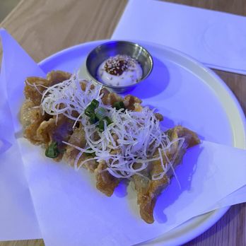 Afuri - Crispy gyoza - Ramen Near Me - Houston, Texas Afuri - Crispy gyoza - Ramen Near Me - Houston, Texas