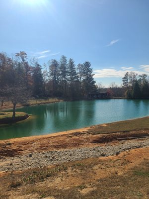 Justus Orchard by null