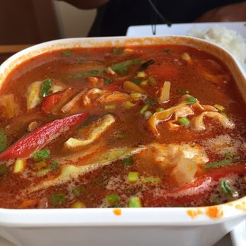 Thai Spice - Tom Young Shirmp Soup. - Thai Near Me - Paia, Hawaii Thai Spice - Tom Young Shirmp Soup. - Thai Near Me - Paia, Hawaii