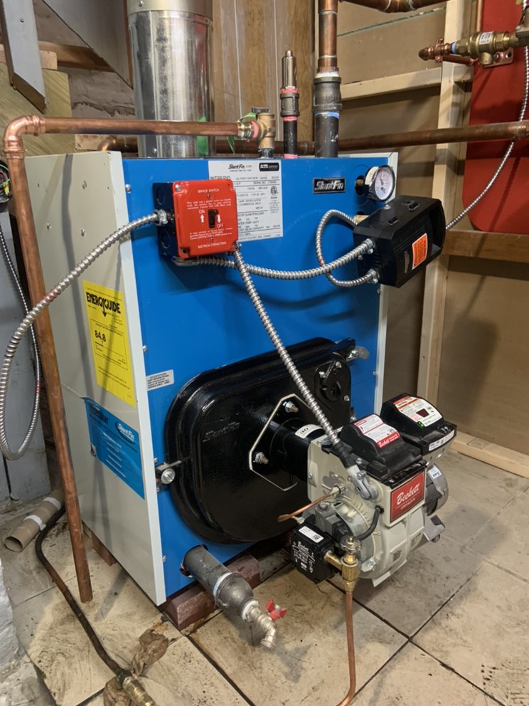 Slide of Sammy’s Restoration Heating & Electrical