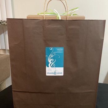 Stumble & Relish - Got our Christmas shopping in on Small business Saturday. - Jewelry Near Me - Evanston, Illinois