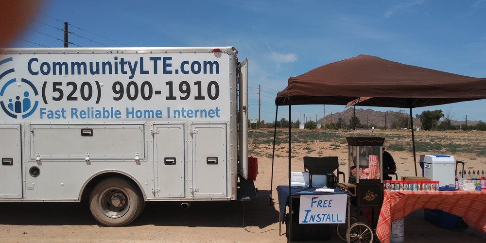 COMMUNITYLTE 55555 Pipe Rd, Maricopa, Arizona Service