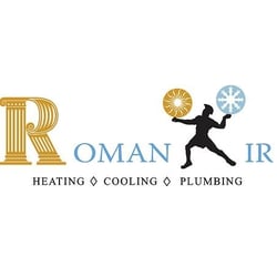 Roman Air Heating/Cooling & Plumbing