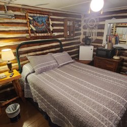 Historic Log Cabin Motel