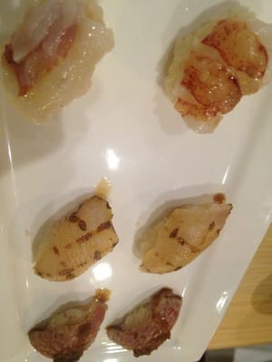 Sushi of Gari Tribeca by null