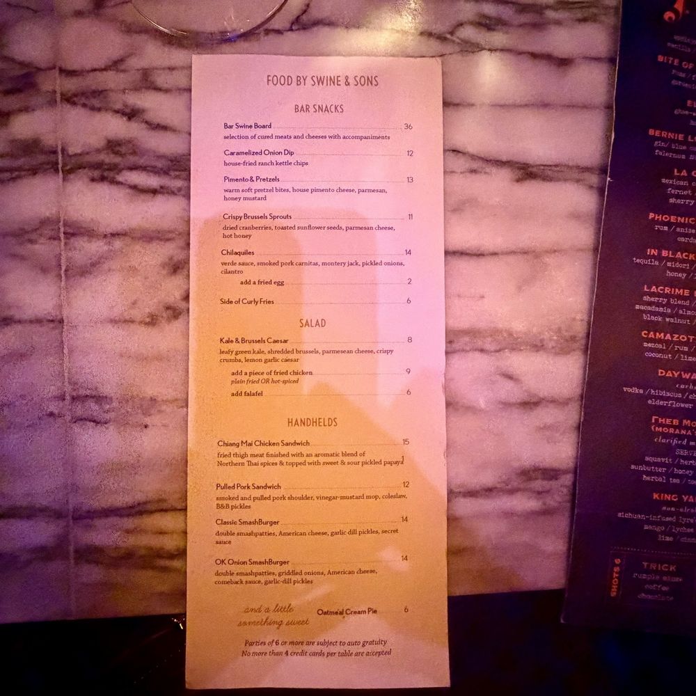 The Courtesy - Cocktail Bars Near Me - Winter Park, Florida The Courtesy - Cocktail Bars Near Me - Winter Park, Florida