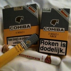 Hartman Cigars & More - Great spot for Cuban Cigars!