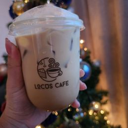 Banana Pudding Latte Banana Pudding Latte