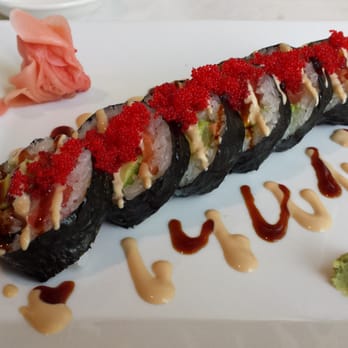 Wasabi's Fusion - Ocean Roll - Japanese Near Me - Pooler, Georgia Wasabi's Fusion - Ocean Roll - Japanese Near Me - Pooler, Georgia